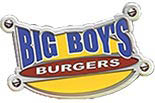 BIG BOY'S BURGERS - PICKERING logo