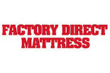FACTORY DIRECT MATTRESS logo