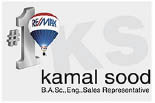 REMAX-KAMAL SOOD logo