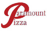 PARAMOUNT PIZZA logo