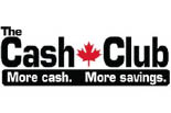 THE CASH CLUB logo