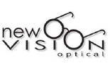 NEW VISION OPTICAL logo