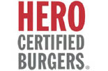 HERO BURGER logo