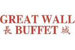 Great Wall Buffet logo