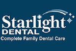 STARLIGHT DENTAL logo