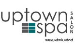 UPTOWN SPA logo