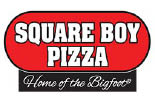 SQUAREBOY PIZZA PICKERING logo