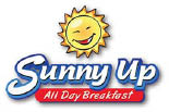 SUNNY UP ALL DAY BREAKFAST logo