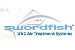 SWORDFISH UVC AIR TREATMENT SYSTEMS logo