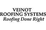 VEINOT ROOFING SYSTEMS logo