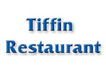 TIFFIN RESTAURANT logo