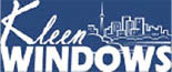 KLEEN WINDOWS logo