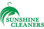 SUNSHINE QUALITY CLEANERS logo