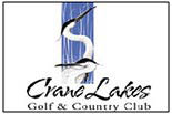 CRANE LAKES GOLF & C.C. logo