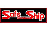 SAFE SHIP SPECIALTY SHIPPERS logo