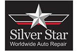 SILVER STAR WORLDWIDE AUTO REPAIR logo