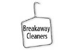 Breakaway Cleaners logo