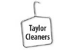 Taylor Cleaners logo