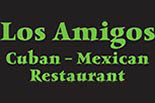 Los Amigos Cuban-Mexican Restaurant logo