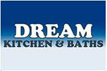 DREAM KITCHEN & BATHS logo