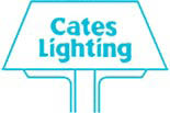 CATES LIGHTING logo