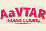 AAVTAR INDIAN CUISINE logo