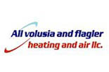 ALL VOLUSIA & FLAGLER HEATING & AIR logo