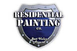 Residential Painting Co. Daytona Beach and Port Orange logo