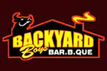 BACKYARD BOYS BAR-B-QUE Daytona Beach logo