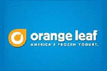 Orange Leaf Frozen Yogurt Port Orange logo