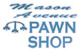 Mason Avenue Pawn logo
