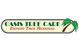 OASIS TREE CARE/ KC OASIS PROPERTY logo