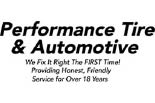 Performance Tire And Automotive logo