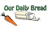 OUR DAILY BREAD logo