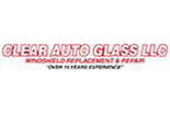 CLEAR AUTO GLASS LLC logo