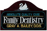 ABSOLUTE QUALITY CARE FAMILY DENTISTRY logo