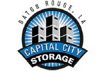 CAPITAL CITY STORAGE logo