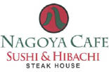 NAGOYA CAFE logo
