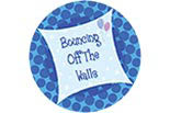 BOUNCING OFF THE WALLS logo