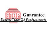 GUARANTEE SERVICE TEAM OF PROFESSIONALS logo