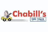 CHABILLS TIRE TRAXX logo