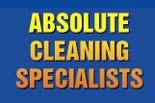 ABSOLUTE CARPET CLEANING & CLEANING SPECIIALIST logo