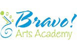 Bravo Arts Music & Dance Academy logo