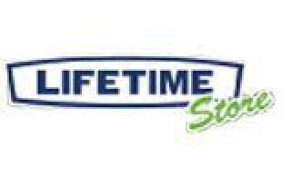 Lifetime Stores - Backyards Inc Clearfield logo