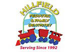 HILLFIELD PEDIATRIC & FAMILY DENTISTRY logo