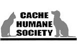 CACHE HUMANE SOCIETY logo