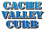 CACHE VALLEY CURB logo