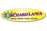 ORCHARD BOWLING LANES logo
