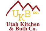 UTAH KITCHEN & BATH COMPANY REMODELING logo