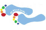 ALL ABOUT SOCKS & ACCESSORIES logo